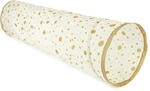 Bieco XXL Krabbeltunnel Dots ab 1 Jahr | 180 x 46 cm | Spieltunnel Kind und...