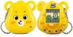 Care Bears Digital Pet - Funshine Bear Cyber Pet with Care Features, 1.4&rdquo; Inch