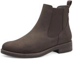 Tamaris Damen Chelsea Boots 1-25312-41 304 Mokka Gr. 42