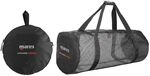 Mares Cruise Mesh - 108L Faltbare Heavy Duty Mesh Tauch- und Schnorchel Tasche