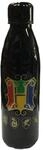 Harry Potter Trinkflasche, 650 ml, Thermoflasche aus Titan