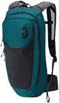 Scott Trail Protect 10 MTB Fahrradrucksack mit Protektor blau/schwarz