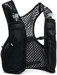 BLACK DIAMOND BD56712 Distance 2 Weste, Medium, Schwarz