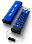 iStorage datAshur PRO+A 64 GB | Sicherer USB-Speicherstick | FIPS 140-3 Level 3