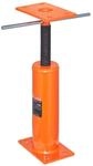 VEVOR Kellerheber, H&ouml;henbereich von 30,48-40,64 cm, max. Tragkraft pro Einheit: 40,6
