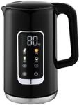 Digitaler Wasserkocher, 1,7L, 2200W, LED-Display, 13 Temperaturstufen 40-100&deg;C,