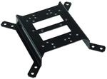 Alphacool Universal Pumpenbefestigung f&uuml;r 120-140er L&uuml;fter/Radiatoren, 345 mm,