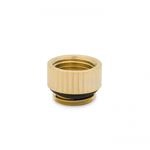 EKWB EK-Quantum Torque Micro Stecker auf Buchse, 7 mm, Gold