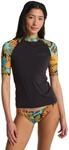 Billabong Frauen Swimwear|Surf Shirt/Rashguard EBJWR03047
