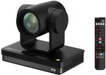 Ipevo 【VC-Z4K UHD 4K PTZ Kamera 1/2,8 Zoll HD CMOS, 12X optischer Zoom, AI