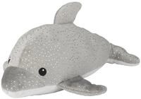 Warmies&reg; W&auml;rmekissen/Stofftier"MINIS Delfin" Hirse Lavendelf&uuml;llung