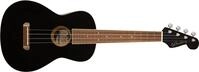 Fender Avalon Tenor-Ukulele f&uuml;r Erwachsene und Kinder, Eschenholz-Konstruktion,