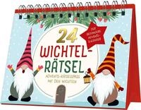 24 Wichtel-R&auml;tsel | Advents-R&auml;tselspa&szlig; mit den Wichteln: Der besondere