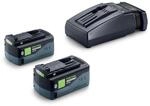 Festool Energie-Set 18V 2xHP5,0 TCL6