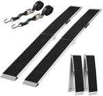TRUTZHOLM 2X Auffahrrampe klappbar L&auml;nge 228 cm 340 kg Traglast je St&uuml;ck 680...