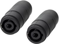 Pronomic AD-SPFSPF Adapter Speakon-kompatibel female/Speakon-kompatibel