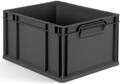 aidB Eurobox NextGen 2.0 Cycle - 400x300x220mm &ndash; 20L Aufbewahrungsbox aus