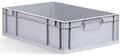 aidB Eurobox NextGen 2.0 - 600x400x170mm - Stapelbare 34L Kunststoffbox mit