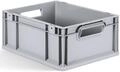 aidB Eurobox NextGen 2.0 - 400x300x170mm &ndash; Stapelbare 16L Kunststoffbox mit...