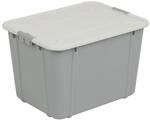 Branq Home Essential 30 Liter robuste gro&szlig;e Aufbewahrungsbox mit