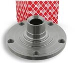 febi bilstein 24947 Radnabe ohne Radlager, 1 St&uuml;ck | Kompatibel mit: AUDI A4...