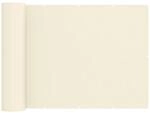 vidaXL Balkon Sichtschutz 200 x 200 cm Stoff mit PU-Beschichtung Creme