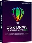 Corel CorelDRAW Graphics Suite 2024, Dauerlizenz, Postzustellung