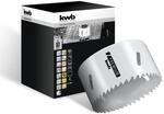 kwb HSS Bi-Metall-Lochs&auml;ge &Oslash; 83 mm, 8% kobaltlegiert mit progressiver Vario-Zahnung