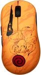 Konix Naruto Shippuden Gaming-Maus kabelgebunden/kabellos PC - Nummerierte Pro