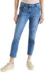 Cecil Style NOS Scarlett Light Blue
