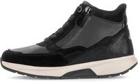 Gabor Damen Schn&uuml;r-Boots 0804.01.001 Black 35 EU | Schn&uuml;r-Boots, Modell...