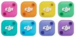 DJI Mic Mini 2 Mehrfarbige magnetische Frontabdeckung