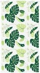 vidaXL Duschrollo 140x240 cm Stoffbreite 136 cm