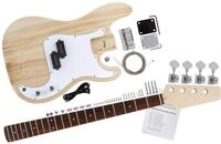 Rocktile E-Bass Bausatz PB-Style, "Do-it-yourself" E-Bass Bausatz | Korpus: