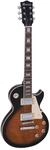 DIMAVERY LP-700 E-Guitar, Flamed Brown