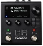 Eventide H9 Harmonizer Gen2 | 74 Algorithmen, 1000+ Presets, polyphone Pitch