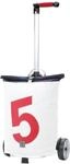ANDERSEN Einkaufstrolley - Shopper 360&deg; Steg 5