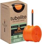 Schlauch -X-Tubo-CX/Gravel-All-SV60- Schwarz - Tubolito