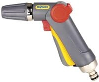 HOZELOCK - Jet-Spritzpistole Plus: kompakte Multi-Task-Pistole, Bew&auml;sserung und