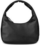 bugatti Mare 3.0 Hobo-Tasche f&uuml;r Damen, Schultertasche aus Kunstleder mit...