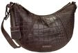 Burkely Leder Umh&auml;ngetasche Schultertasche Cool Colbie Crossbody Bag Round...