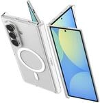 Spigen Air Skin Zero MagFit f&uuml;r Galaxy Z Fold 8 Ultra Case, klar wei&szlig; | Kein