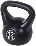 HOMCOM Kettlebell Kugelhantel mit Sand bef&uuml;llt Zuhause Krafttraining 