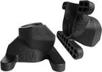 2M Solutions&reg; Easy Click Hantelverschl&uuml;sse 30/31 mm, 2 St&uuml;ck, Kunststoff 