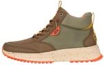 Hey Dude Tahoe Nylon-Stiefelette f&uuml;r Herren, Dusty Green/Multi, 15
