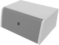 INTUSONIC 8SM300T 2x8" Subwoofer wei&szlig;