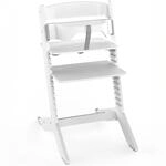 Geuther Kinderhochstuhl Holz Nala, mitwachsender Kinderstuhl I Ergonomischer