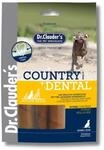 Country Dental Snack Huhn | Kausnack f&uuml;r mittelgro&szlig;e Hunde | 120 g