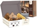 Wildfang&reg; Willkommen Jungspund Kauspielzeug Set f&uuml;r Hunde &ndash; Natur...