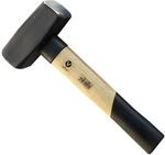 F&auml;ustelhammer Schlosserhammer Vorschlaghammer 2000g F&auml;ustel Hammer